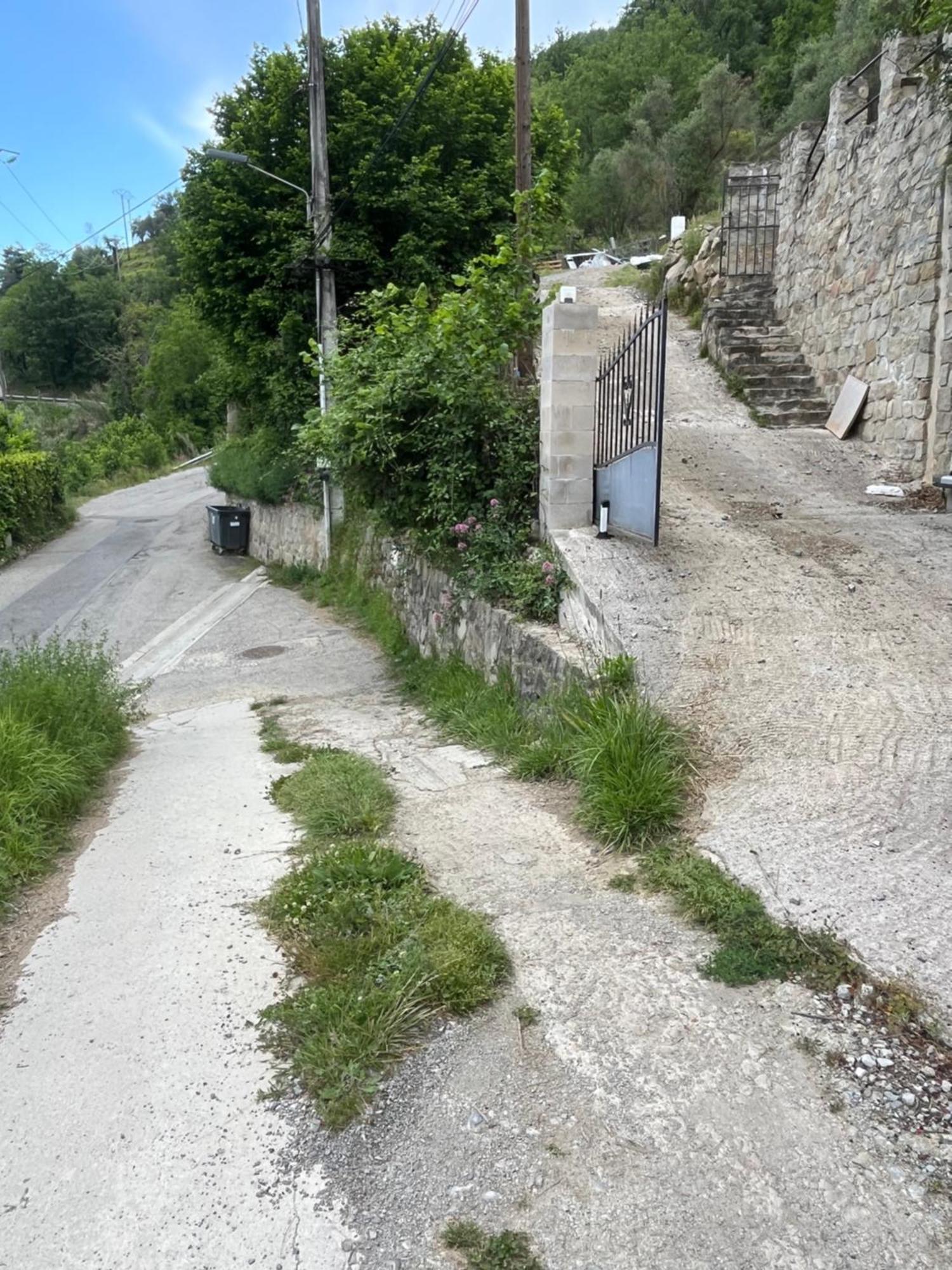 Appartamento Bienvenue Chez Nous Lantosque Esterno foto