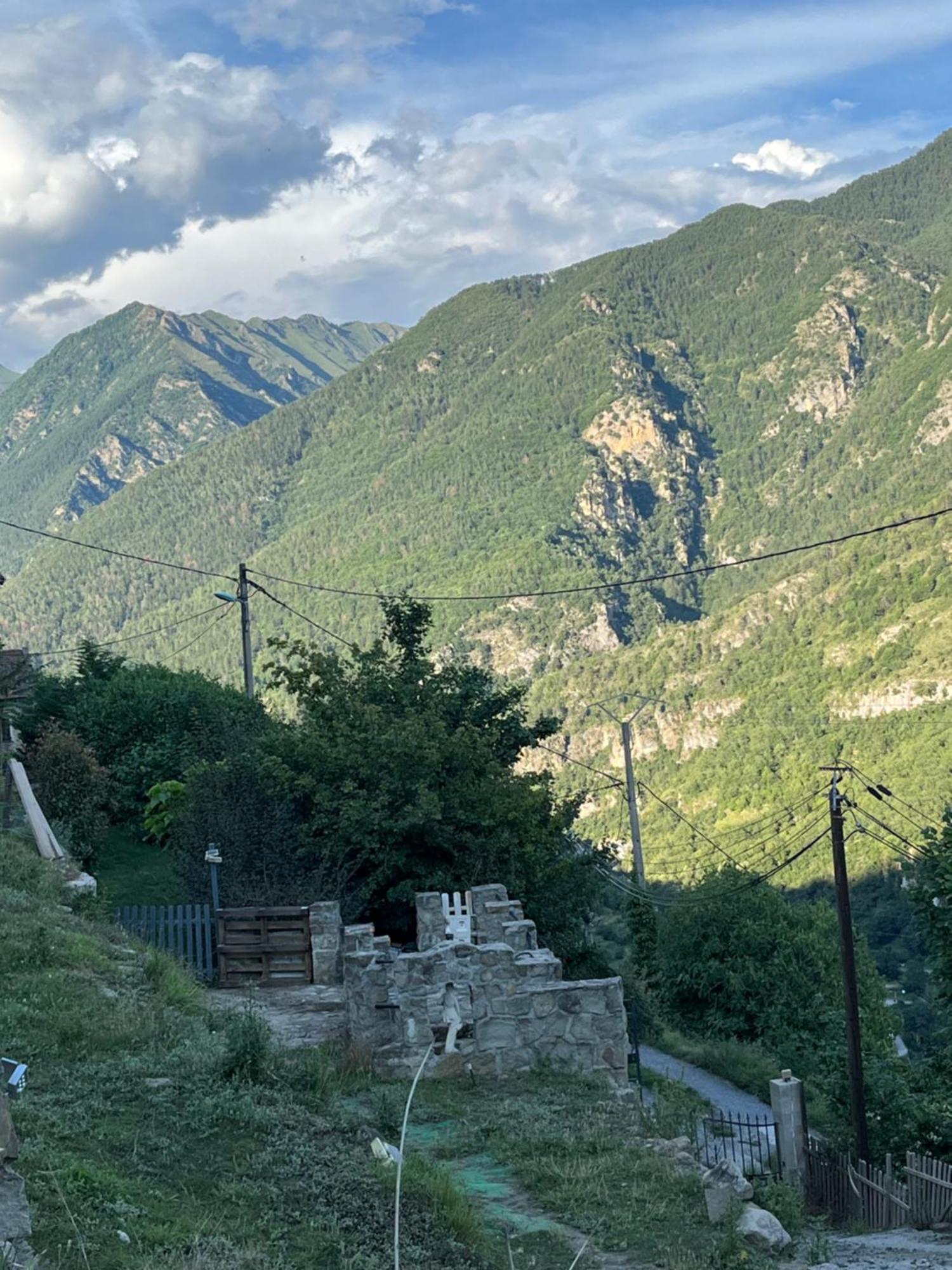 Appartamento Bienvenue Chez Nous Lantosque Esterno foto