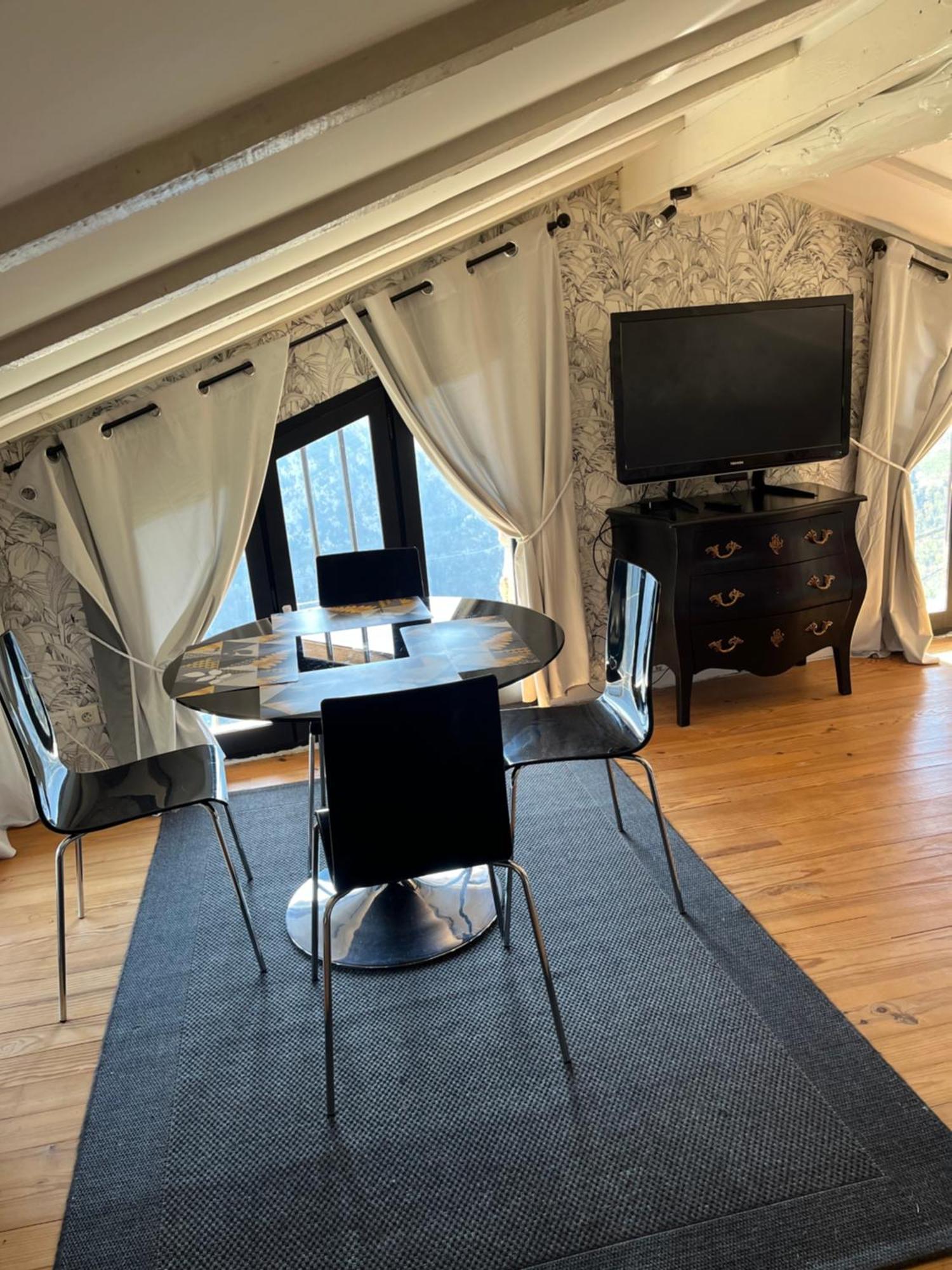 Appartamento Bienvenue Chez Nous Lantosque Esterno foto