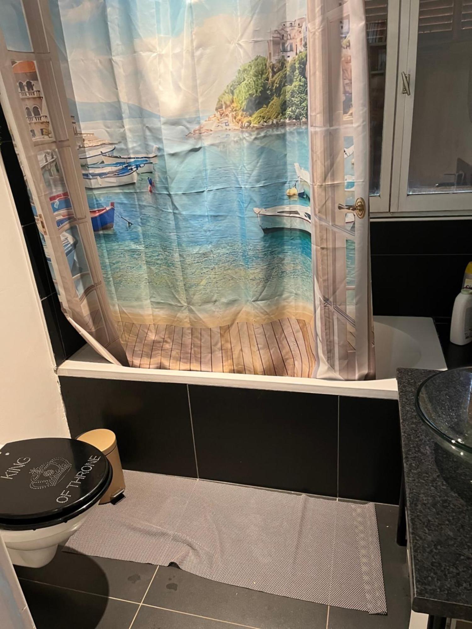 Appartamento Bienvenue Chez Nous Lantosque Esterno foto